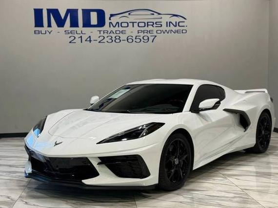 CHEVROLET CORVETTE 2022 1G1YC2D44N5108904 image