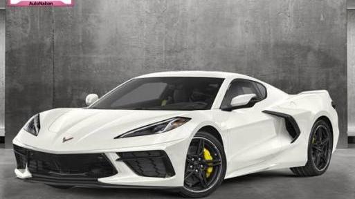 CHEVROLET CORVETTE 2022 1G1YB2D46N5118496 image