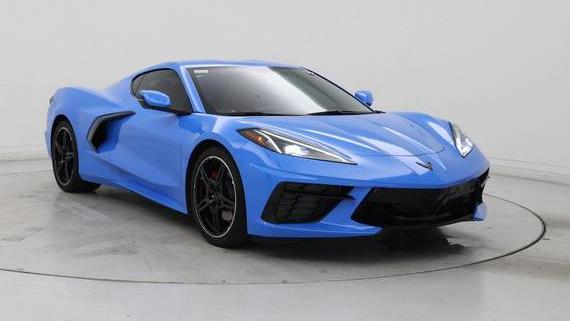 CHEVROLET CORVETTE 2022 1G1YB2D48N5118161 image