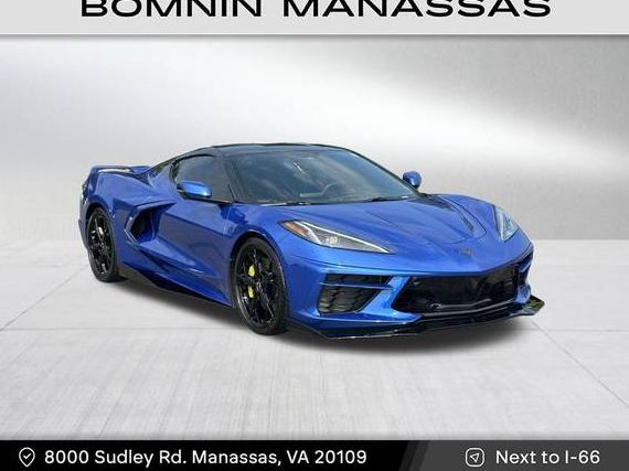 CHEVROLET CORVETTE 2022 1G1YC2D43N5102852 image