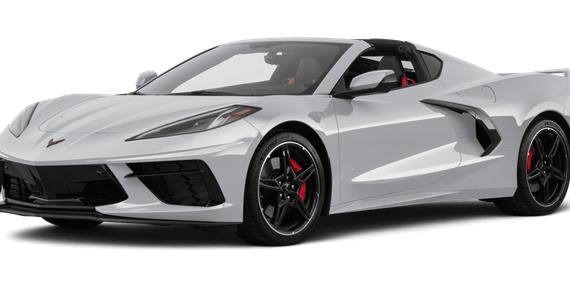 CHEVROLET CORVETTE 2022 1G1YC2D48N5124703 image