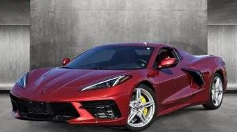 CHEVROLET CORVETTE 2022 1G1YA3D44N5101205 image