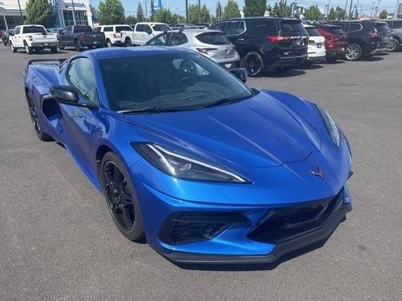 CHEVROLET CORVETTE 2022 1G1YB2D44N5111224 image