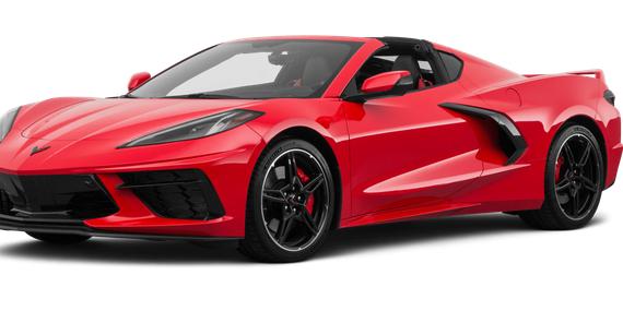 CHEVROLET CORVETTE 2022 1G1YC2D41N5118015 image