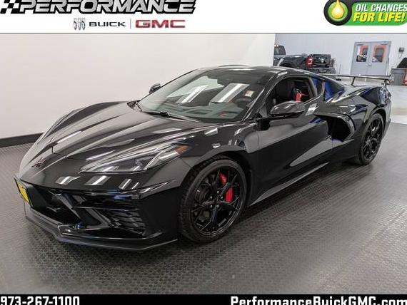 CHEVROLET CORVETTE 2022 1G1YC2D48N5105584 image