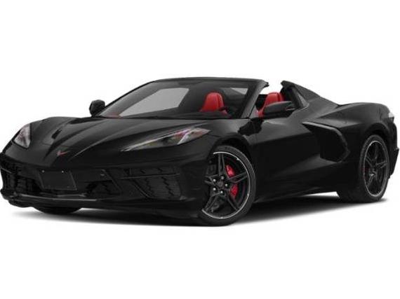 CHEVROLET CORVETTE 2022 1G1YC3D42N5122130 image