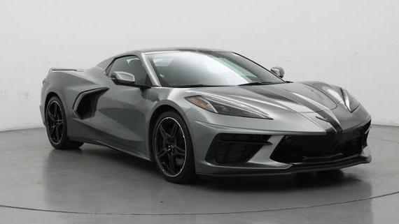 CHEVROLET CORVETTE 2022 1G1YB3D4XN5122525 image
