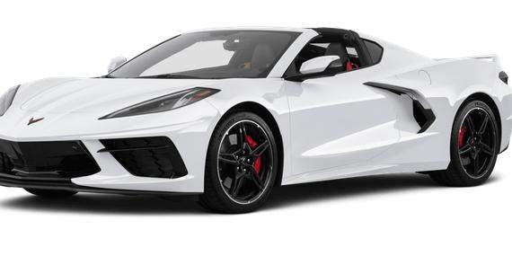 CHEVROLET CORVETTE 2022 1G1YB2D47N5101481 image