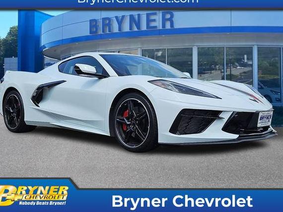 CHEVROLET CORVETTE 2022 1G1YB2D41N5123539 image