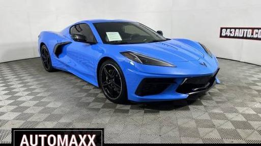 CHEVROLET CORVETTE 2022 1G1YB2D4XN5118243 image