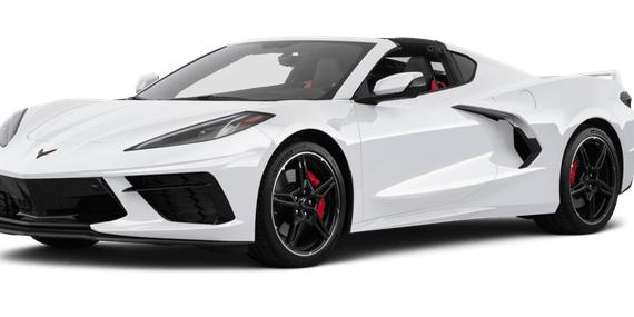 CHEVROLET CORVETTE 2022 1G1YA2D4XN5120402 image