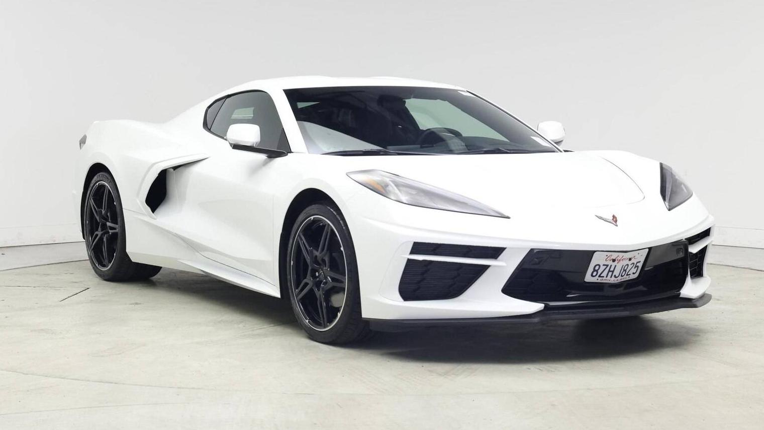 CHEVROLET CORVETTE 2022 1G1YB2D43N5108413 image