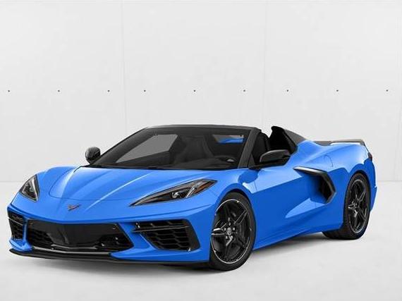 CHEVROLET CORVETTE 2022 1G1YC3D4XN5107889 image