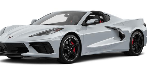 CHEVROLET CORVETTE 2022 1G1YC2D47N5107780 image