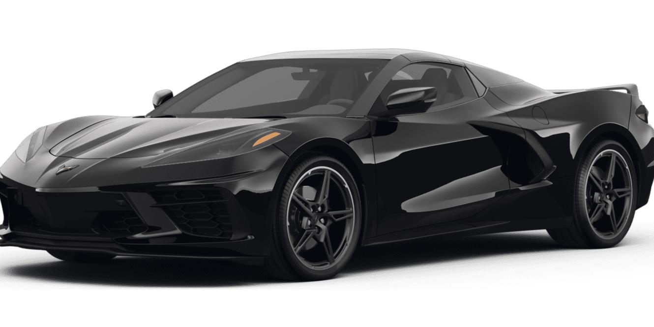 CHEVROLET CORVETTE 2022 1G1YC3D49N5113375 image