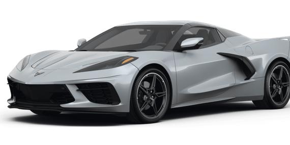 CHEVROLET CORVETTE 2022 1G1YB3D40N5100758 image