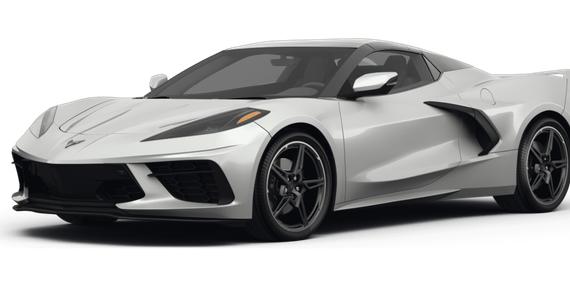 CHEVROLET CORVETTE 2022 1G1YC3D45N5119853 image