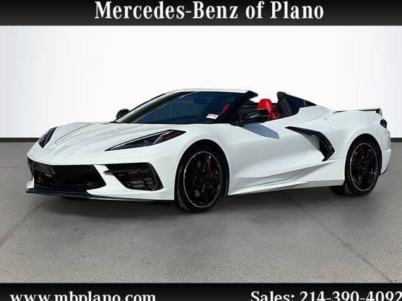 CHEVROLET CORVETTE 2022 1G1YC3D40N5111269 image