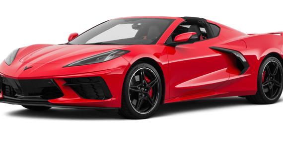 CHEVROLET CORVETTE 2022 1G1YC2D41N5116684 image