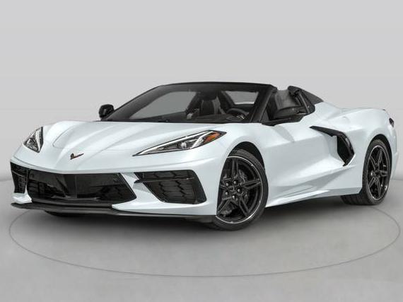 CHEVROLET CORVETTE 2022 1G1YB3D43N5104240 image