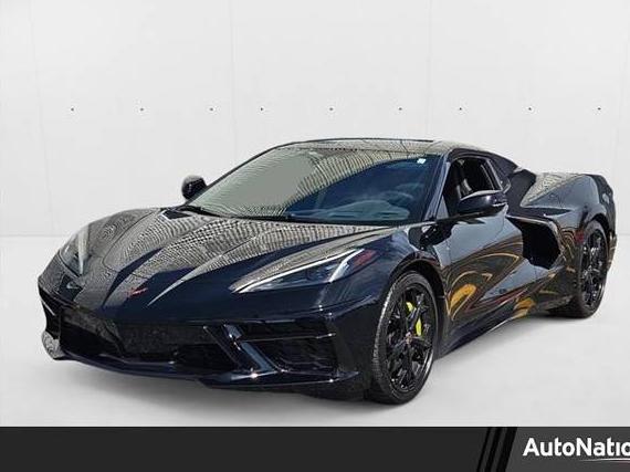 CHEVROLET CORVETTE 2022 1G1YB3D46N5114728 image