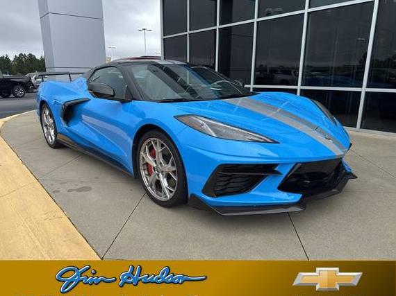 CHEVROLET CORVETTE 2022 1G1YC3D45N5101207 image