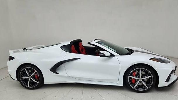 CHEVROLET CORVETTE 2022 1G1YC2D41N5101411 image