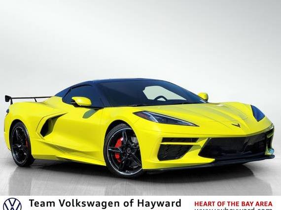 CHEVROLET CORVETTE 2022 1G1YC3D43N5112027 image