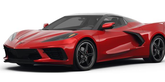 CHEVROLET CORVETTE 2022 1G1YB3D46N5122859 image
