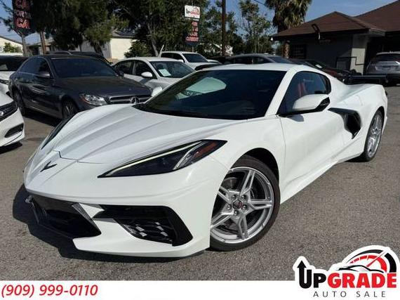 CHEVROLET CORVETTE 2022 1G1YA2D49N5108399 image