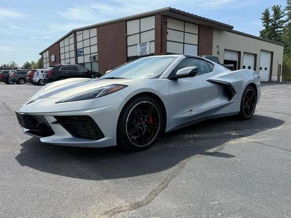 CHEVROLET CORVETTE 2022 1G1YA2D49N5113635 image