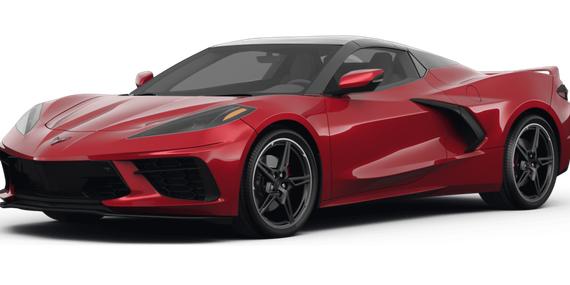 CHEVROLET CORVETTE 2022 1G1YB3D48N5116061 image