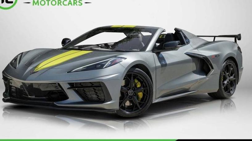 CHEVROLET CORVETTE 2022 1G1YC3D41N5103097 image