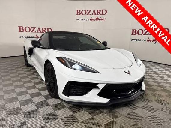 CHEVROLET CORVETTE 2022 1G1YC3D40N5115015 image