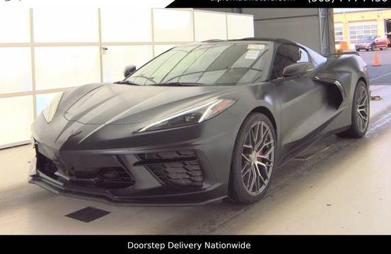 CHEVROLET CORVETTE 2022 1G1YA2D42N5107336 image