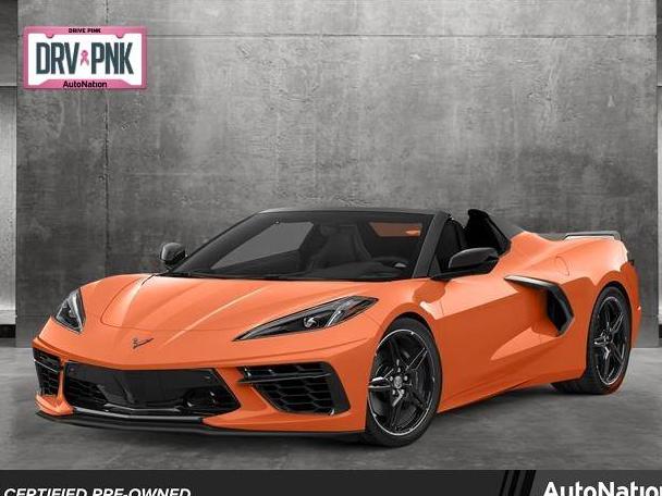 CHEVROLET CORVETTE 2022 1G1YB3D44N5120141 image