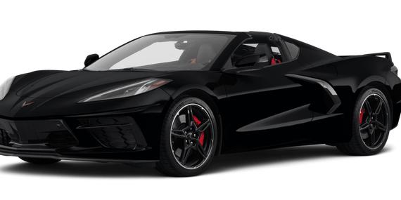 CHEVROLET CORVETTE 2022 1G1YA2D49N5105096 image