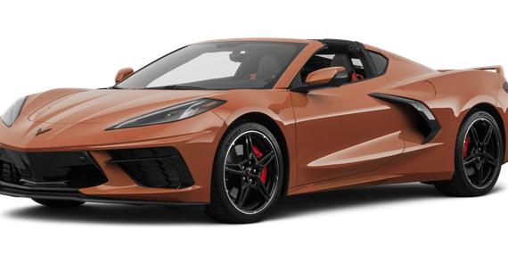 CHEVROLET CORVETTE 2022 1G1YB2D46N5108647 image