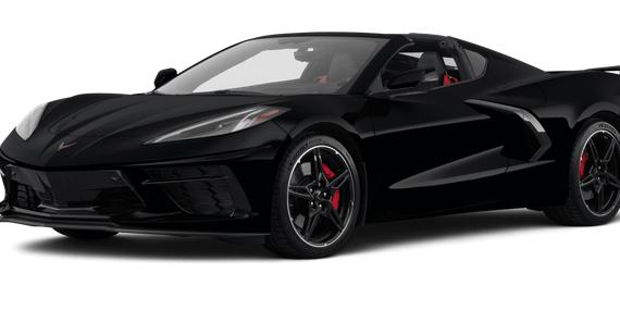 CHEVROLET CORVETTE 2022 1G1YA2D41N5100443 image