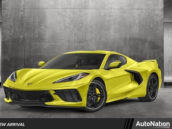 CHEVROLET CORVETTE 2022 1G1YB2D45N5111667 image