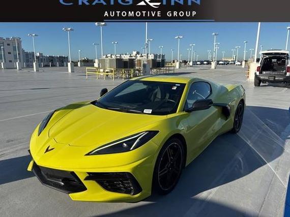 CHEVROLET CORVETTE 2022 1G1YA2D48N5104098 image