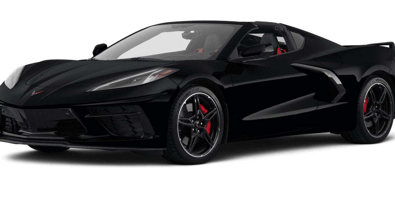 CHEVROLET CORVETTE 2022 1G1YA2D43N5118779 image