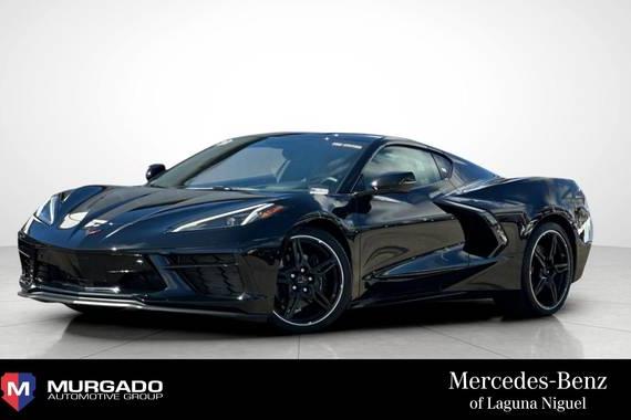 CHEVROLET CORVETTE 2022 1G1YB2D49N5101174 image