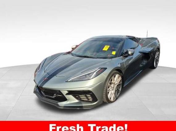 CHEVROLET CORVETTE 2022 1G1YB3D41N5123675 image