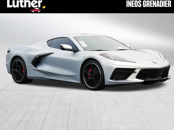 CHEVROLET CORVETTE 2022 1G1YB2D45N5102354 image