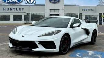 CHEVROLET CORVETTE 2022 1G1YC3D46N5103063 image