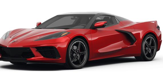 CHEVROLET CORVETTE 2022 1G1YA3D42N5121565 image