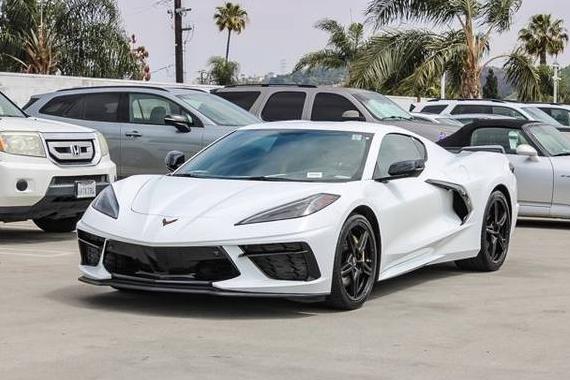 CHEVROLET CORVETTE 2022 1G1YC2D43N5103385 image