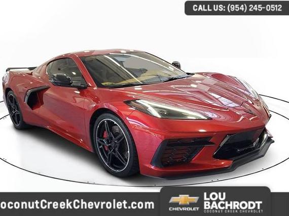 CHEVROLET CORVETTE 2022 1G1YC2D43N5119053 image