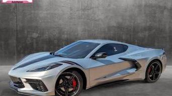 CHEVROLET CORVETTE 2022 1G1YB2D46N5100533 image